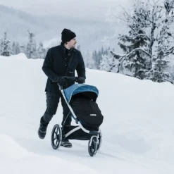 Thule Footmuff Sport - Black