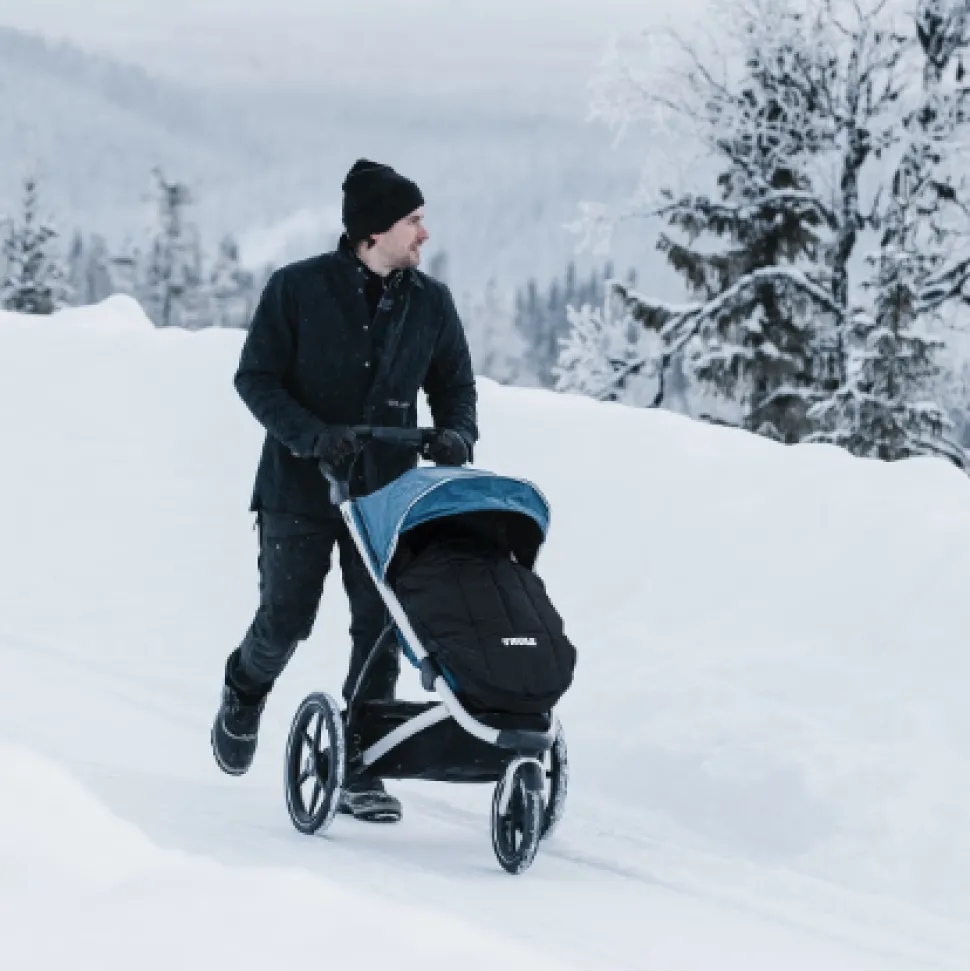 Thule Footmuff Sport - Black