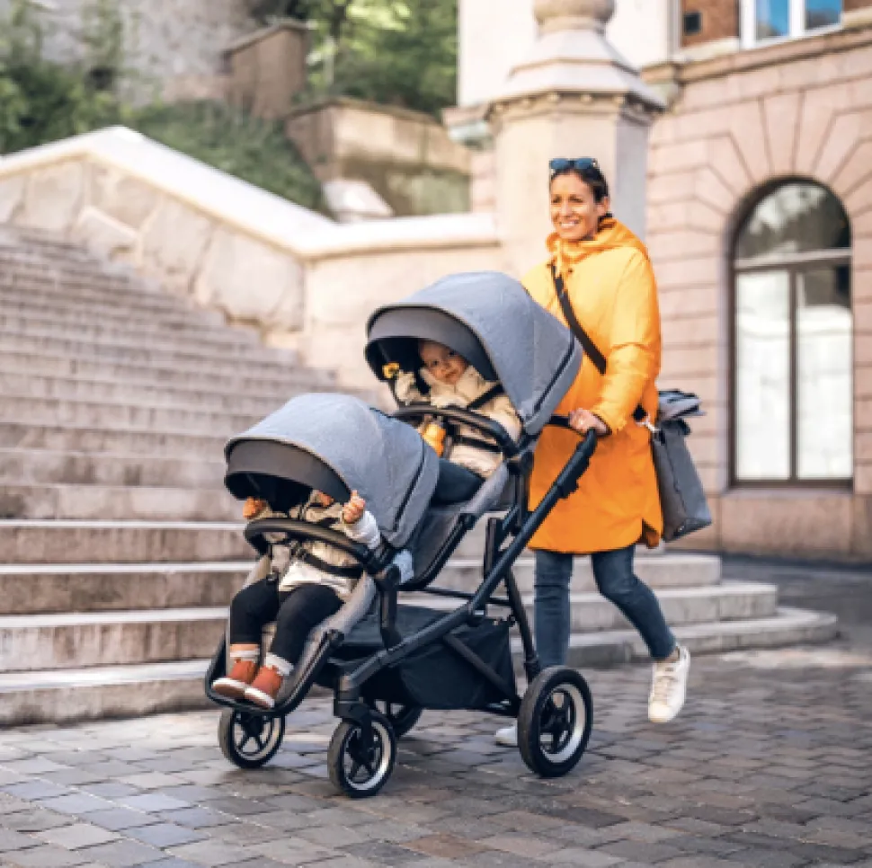 Thule Sleek Pram Adapter Kit