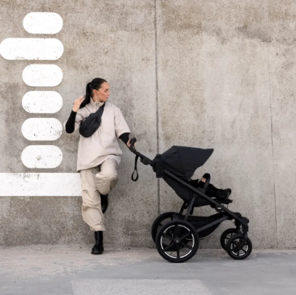 Thule Urban Glide 4-Wheel