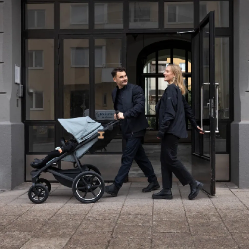 Thule Urban Glide 4-Wheel