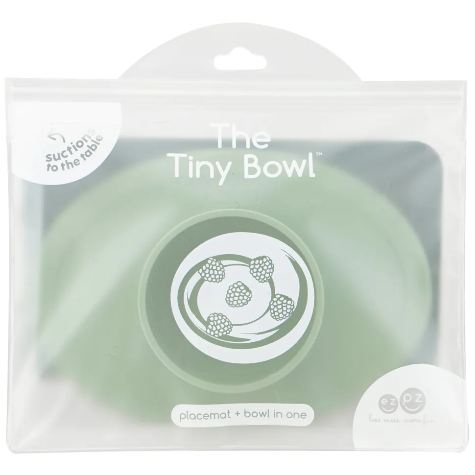 Tiny Bowl - Sage