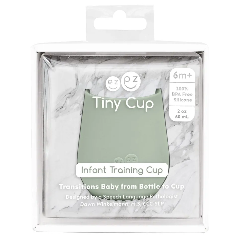Tiny Cup - Sage
