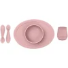Tiny First Food Set - Blush