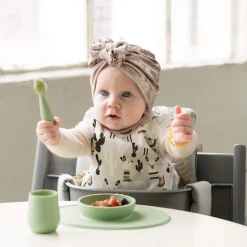 Tiny Spoon 2 pack - Sage