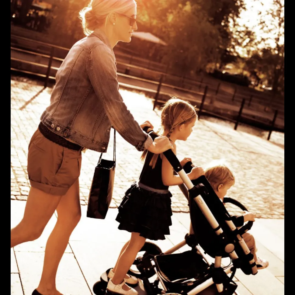 Toddler Board With Seat