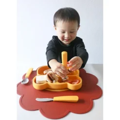 Toddler Feedie Cutlery Set VARIOUS COLOURS