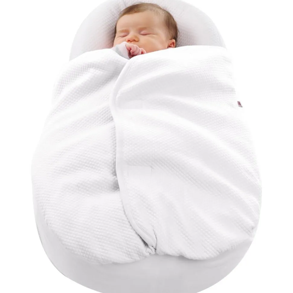 0.5 TOG Lightweight Cocoonacover - White