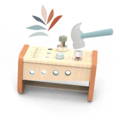 Tool Box - Workbench (2 in 1)