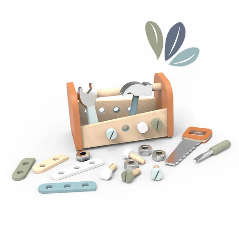 Tool Box - Workbench (2 in 1)