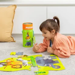 Tower Puzzle 30 pc - Jungle