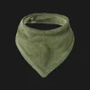 Triangle Bib Terry VARIOUS COLOURS
