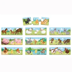 Trio Puzzles