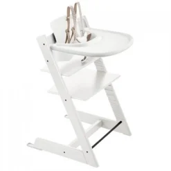 Tripp Trapp Baby Set and Tray Bundle