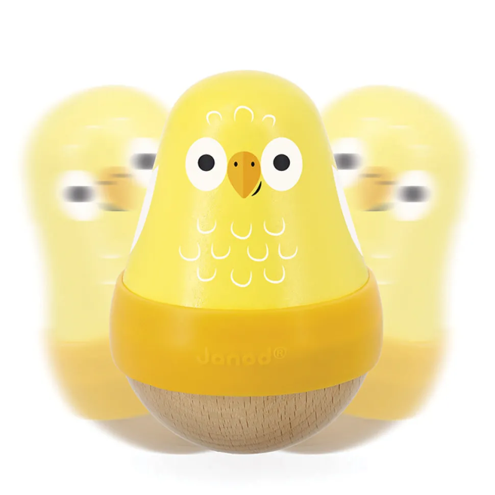 Tropik Bird Roly Poly