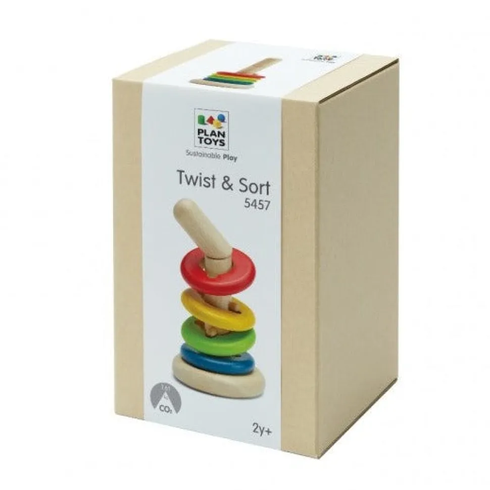 Twist & Sort