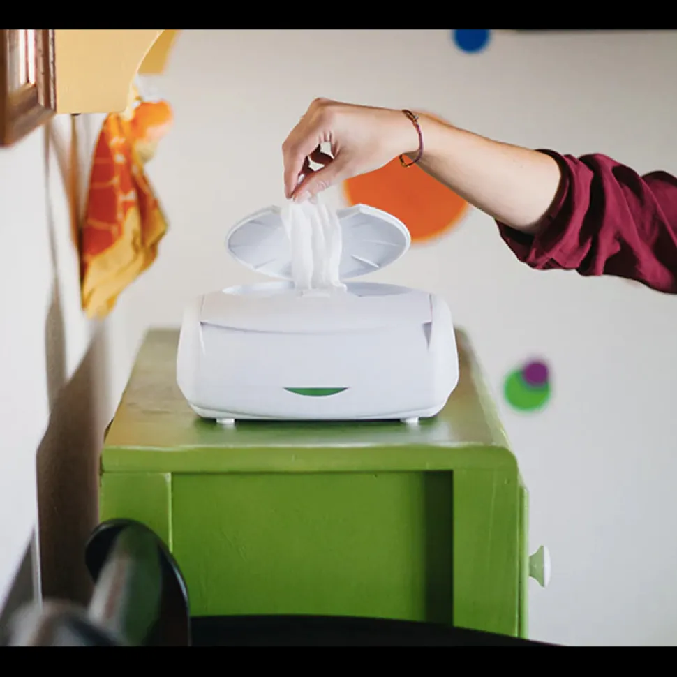 Ultimate Wipe Warmer