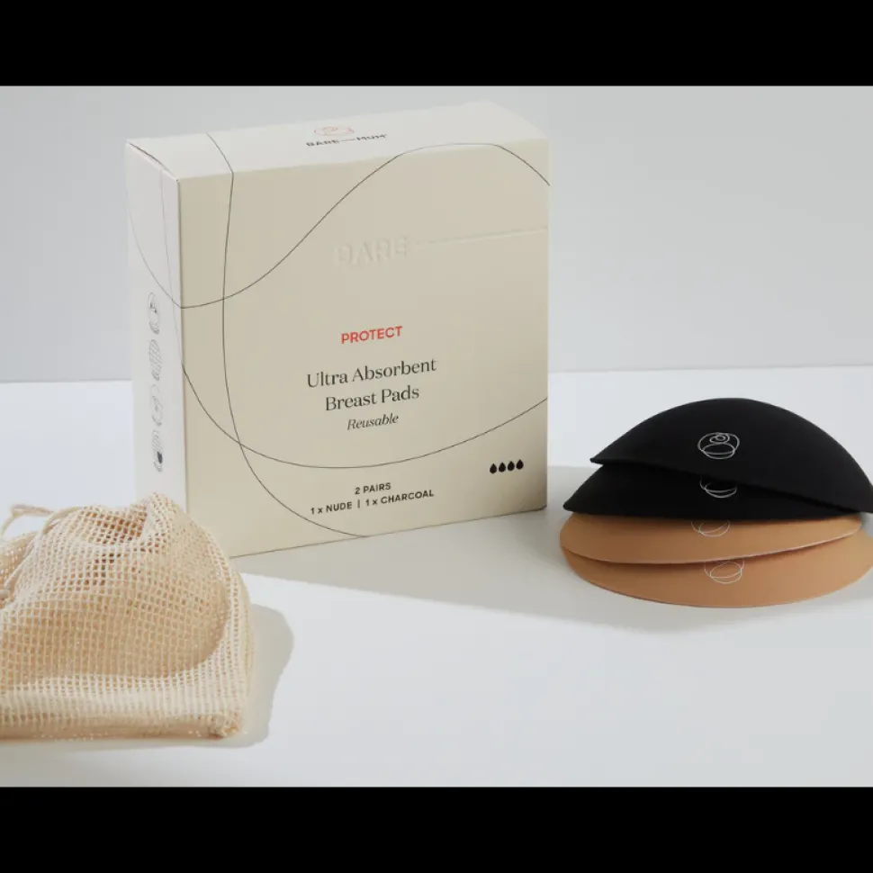 Ultra Absorbent Breast Pads