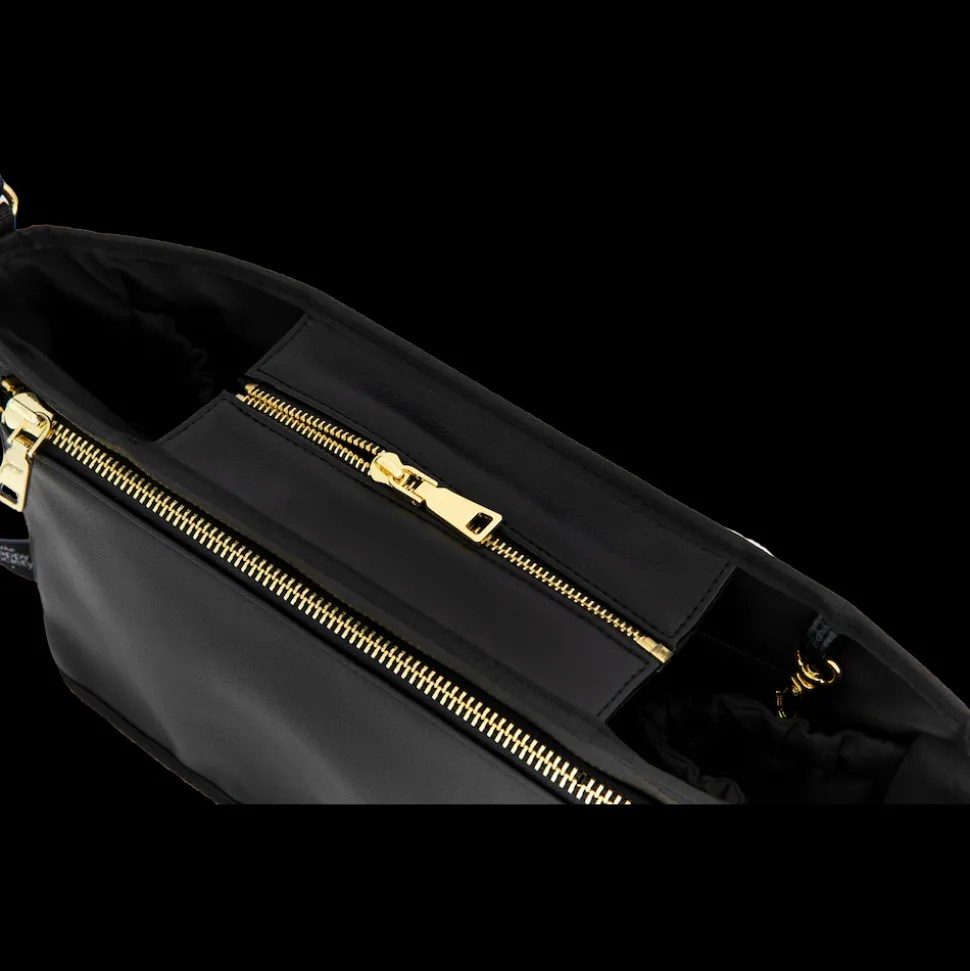 Vegan Leather Pram Caddy