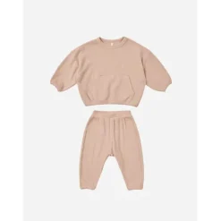Waffle Slouch Set VARIOUS COLOURS