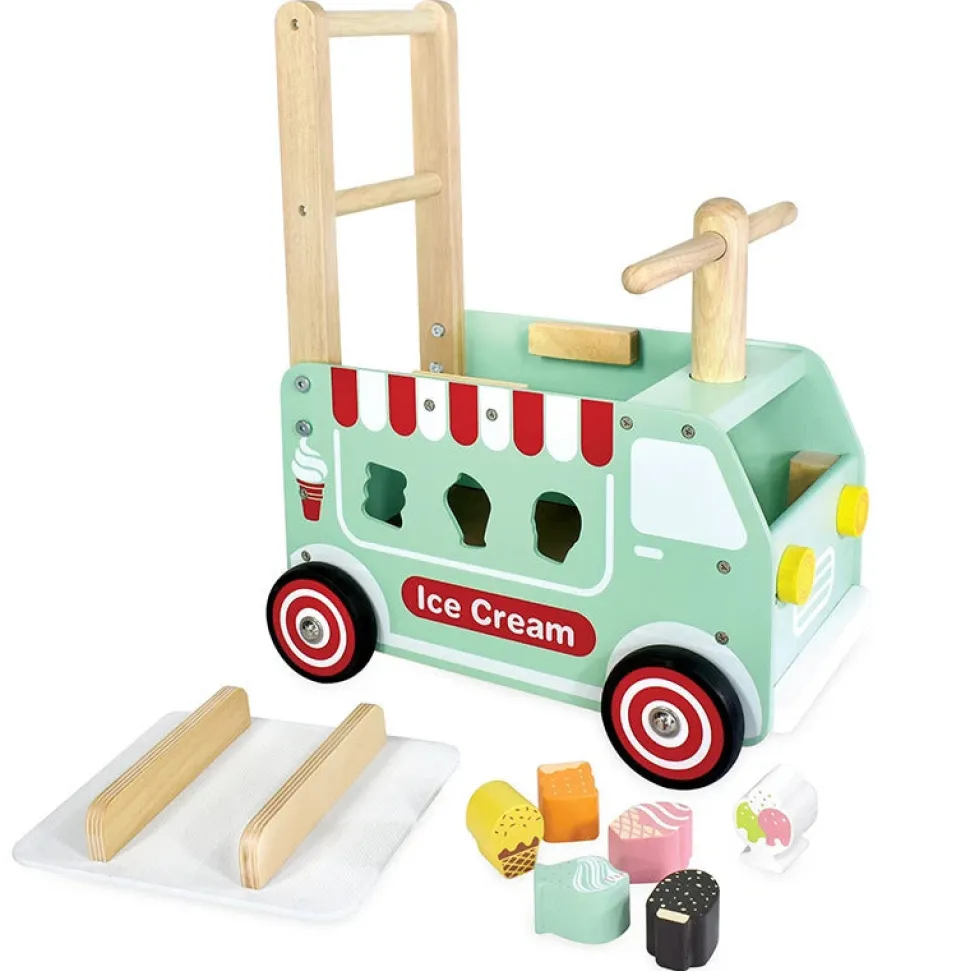 Walk and Ride Ice Cream Truck Sorter