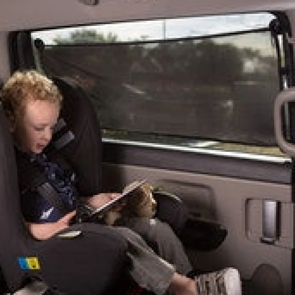 Window Stretch Shade VARIOUS SIZES