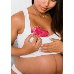 Woman Heat & Ice Pack for Breasts