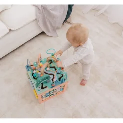 Wooden Activity Centre