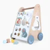 Wooden Activity Play Walker