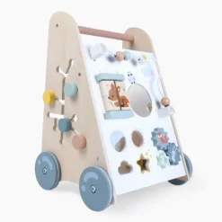 Wooden Activity Play Walker