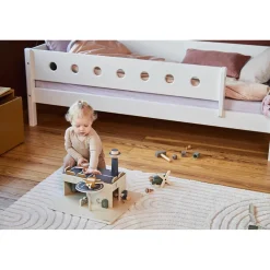 Wooden Parking Garage