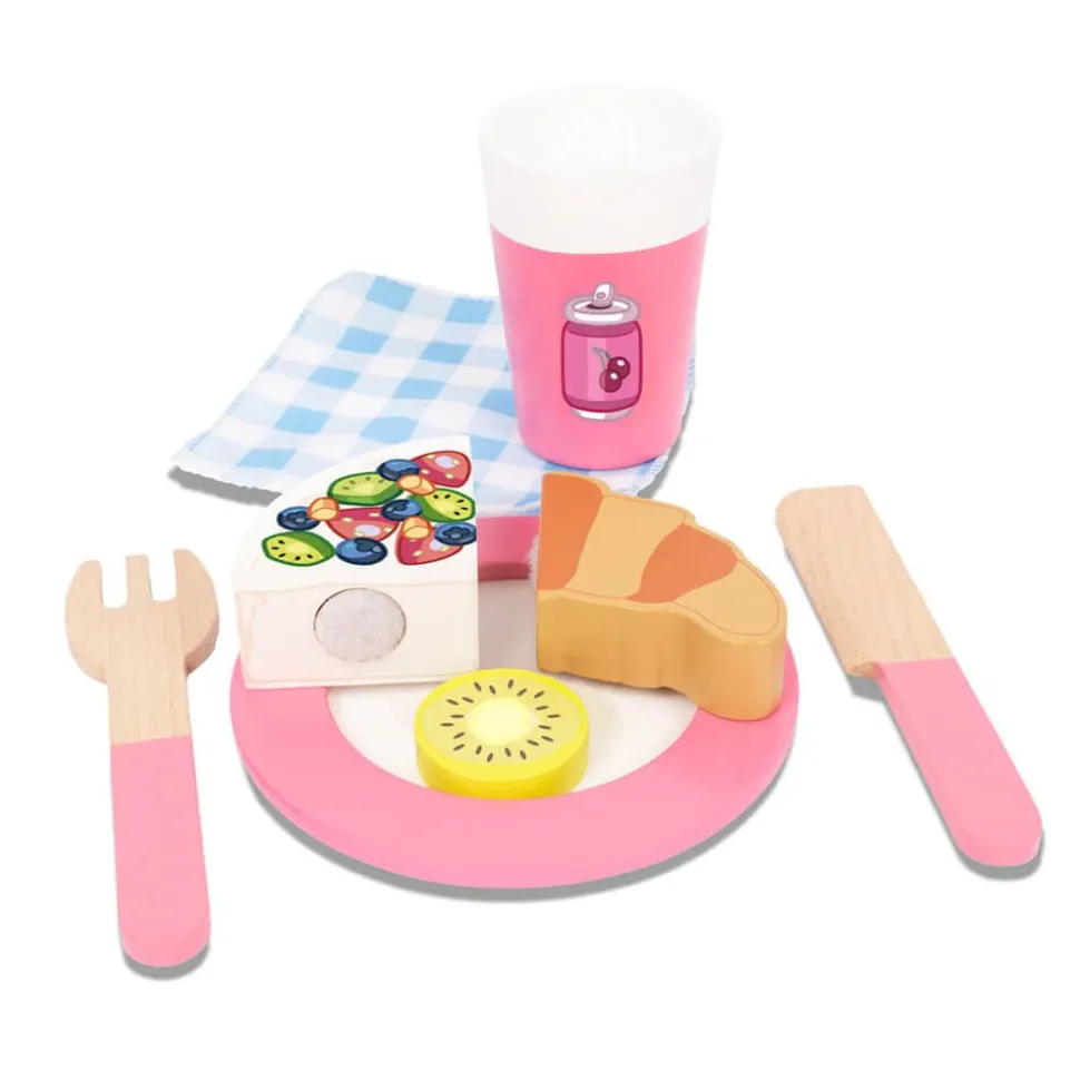 Wooden Picnic Set