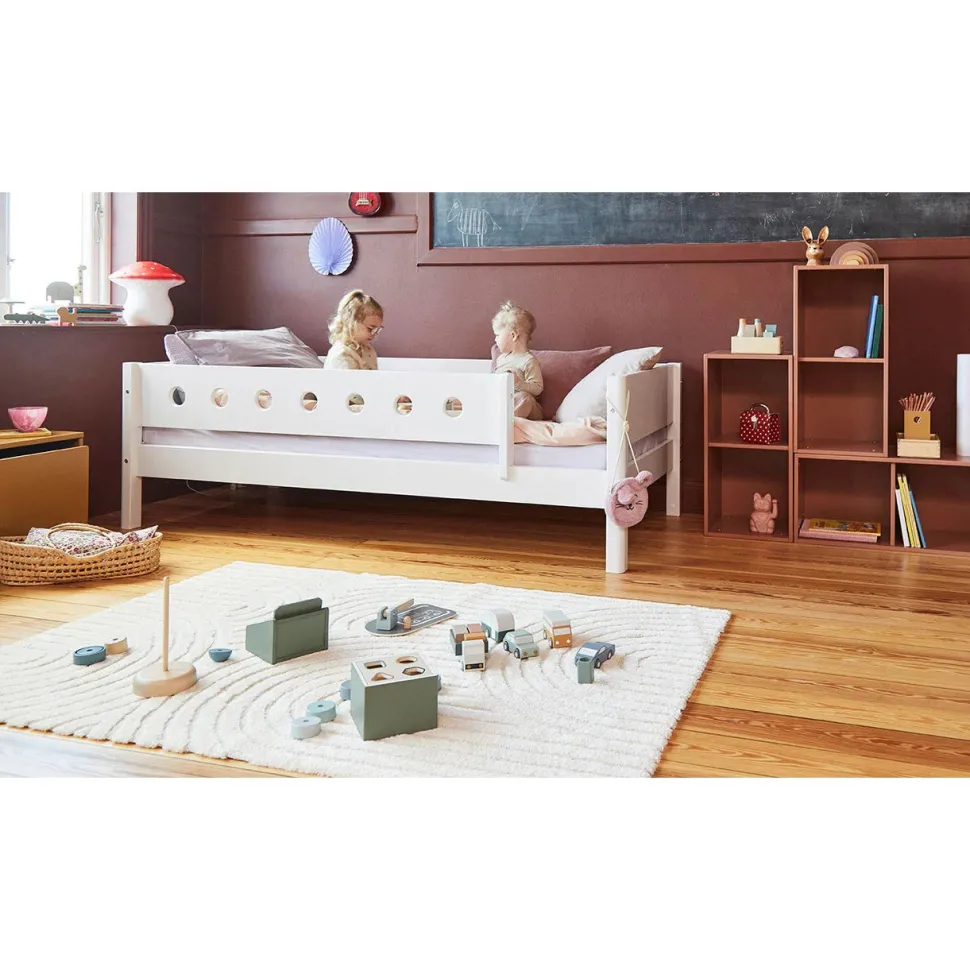 Wooden Shape Sorting Box