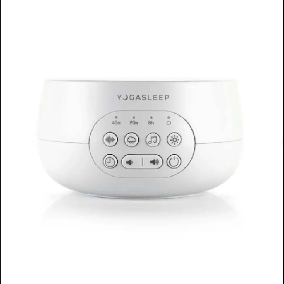 Yogasleep Dreamcenter with Night Light