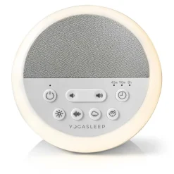 Yogasleep Nod Sound Machine and Nightlight