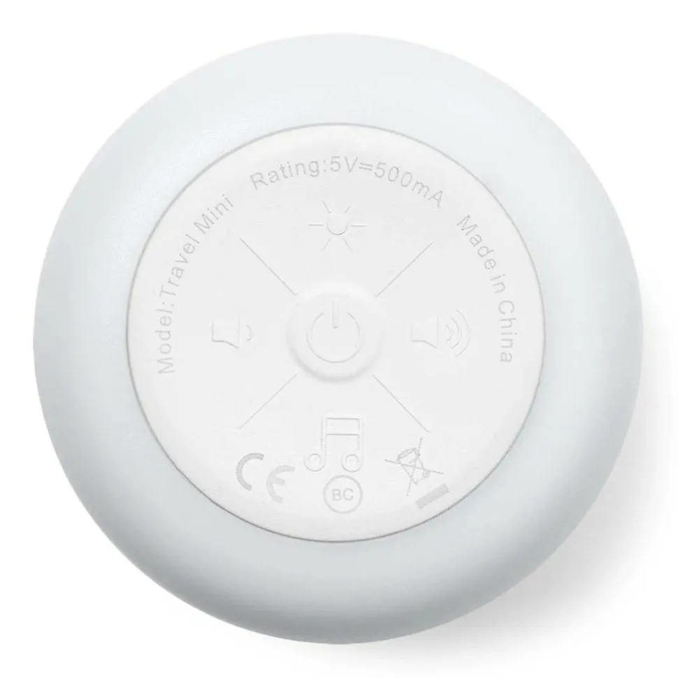 Yogasleep Travel Mini Sound Machine with Night Light