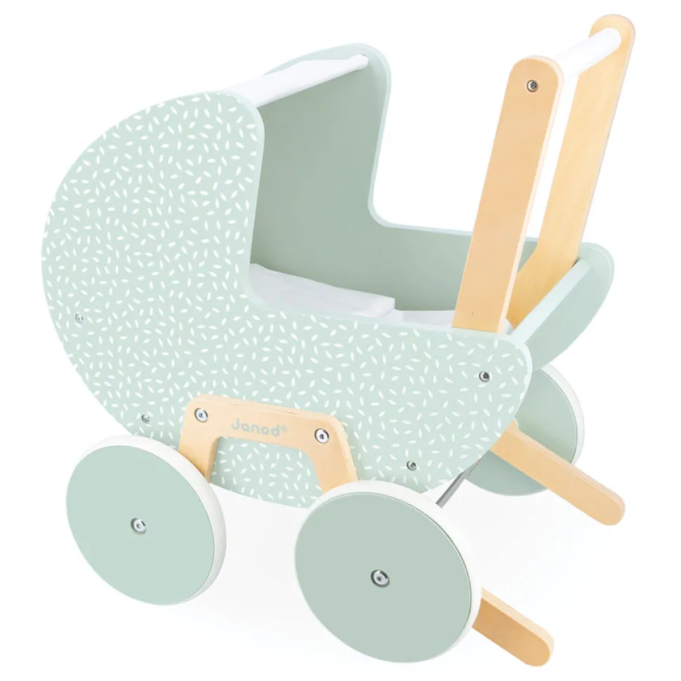 Zen Dolls Pram