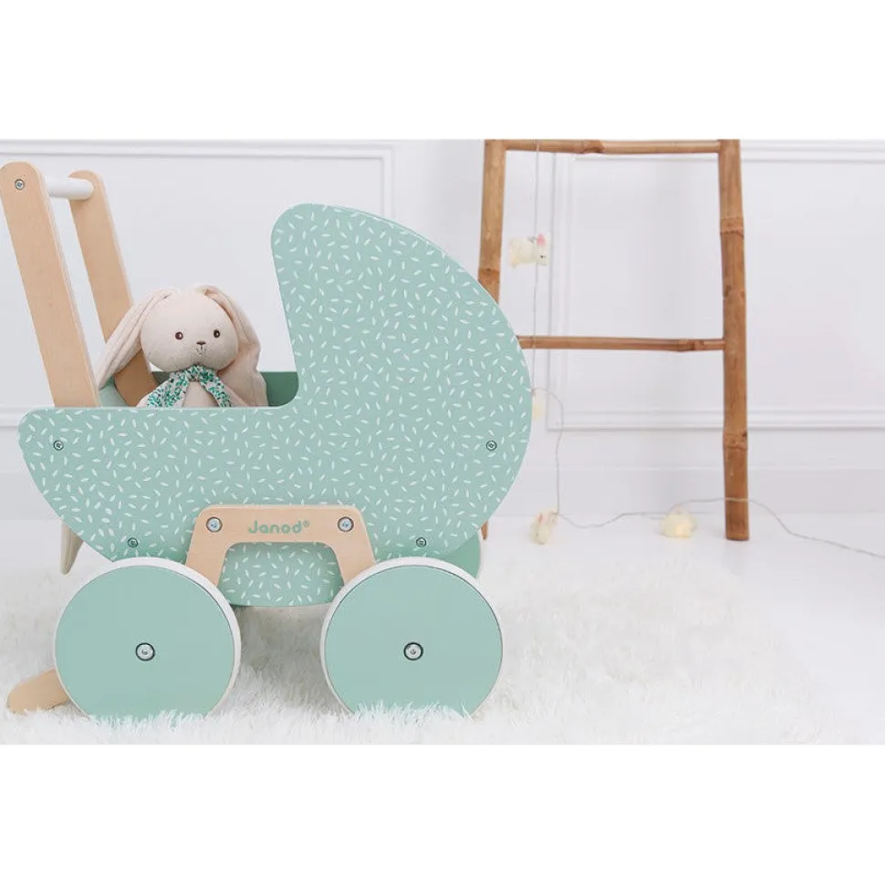 Zen Dolls Pram