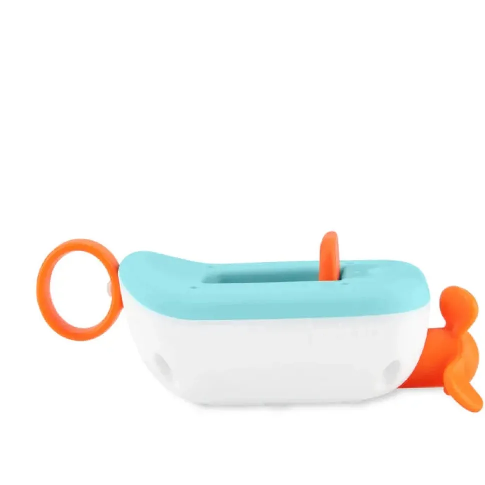 Zoo Croc the Boat Bath Toy