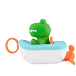 Zoo Croc the Boat Bath Toy