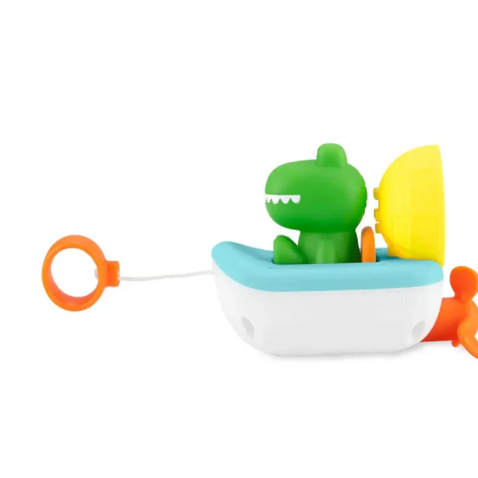Zoo Croc the Boat Bath Toy