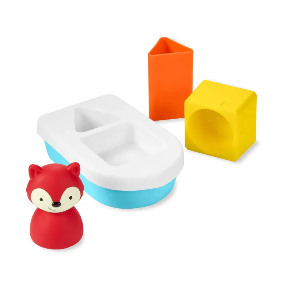 Zoo Sort & Stack Boat